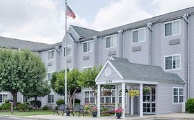 Microtel Inn Greensboro North Carolina